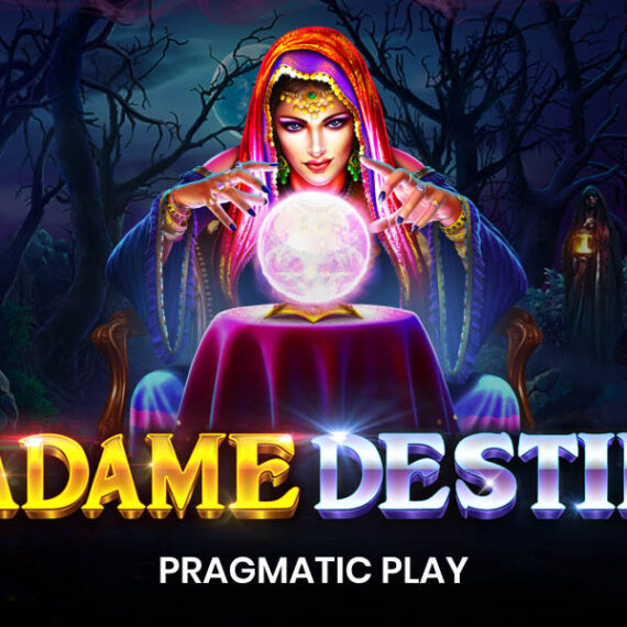 Recenze automatu Madame Destiny Megaways