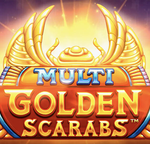Recenze automatu Multi Golden Scarabs