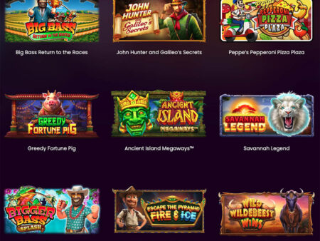 75 free spinů na Pragmatic hry v Merkur casinu