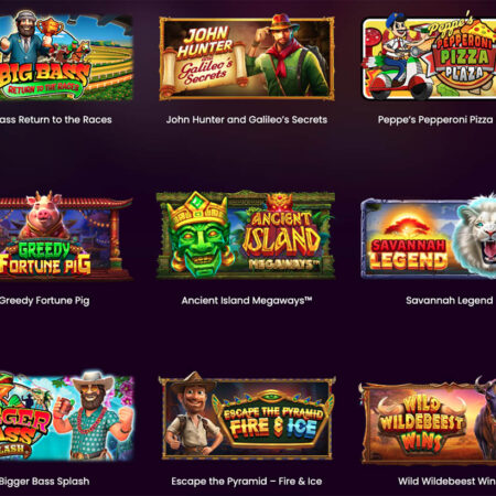 75 free spinů na Pragmatic hry v Merkur casinu
