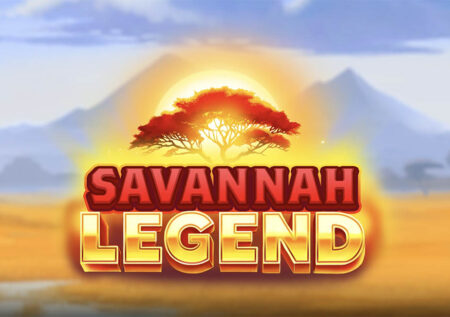 Recenze automatu Savannah Legend