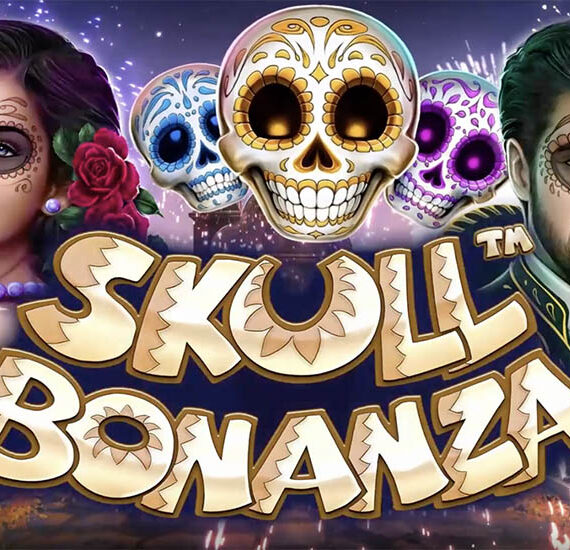 Recenze automatu Skull Bonanza
