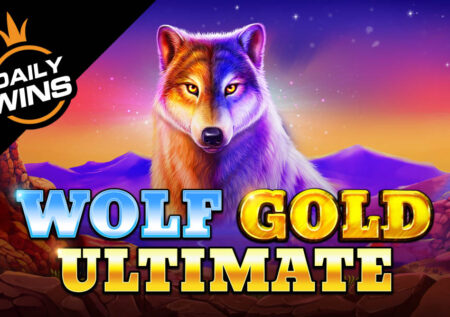 Recenze automatu Wolf Gold Ultimate