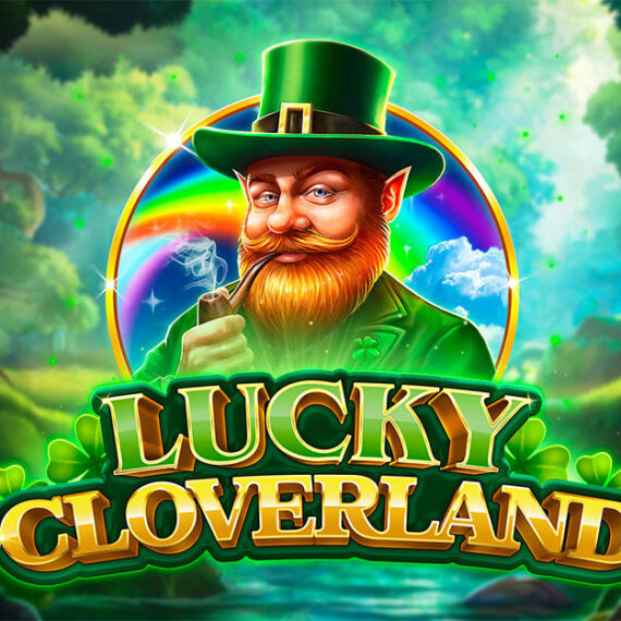 Recenze automatu Lucky Cloverland