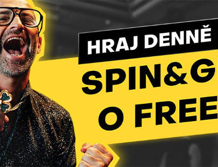 Získej až 200 free spinů v akci Spin & Get ve Fortuna Vegas