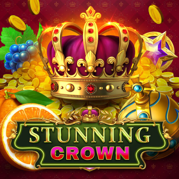Recenze automatu Stunning Crown