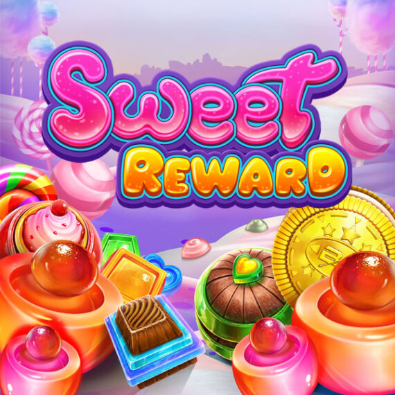 Recenze automatu Sweet Reward