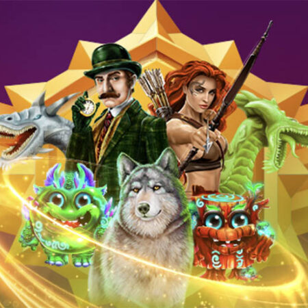 Akce Casino Mise plná bonusů na Synot Tip (17.3 – 23.3.2025)