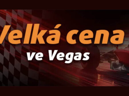 Velká cena ve Vegas turnaji