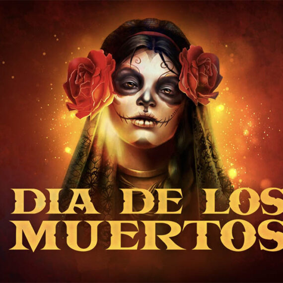 Automat Dia de Los Muertos