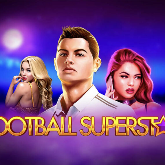Football Superstar recenze automatu