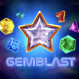 Automat Gem Blast recenze