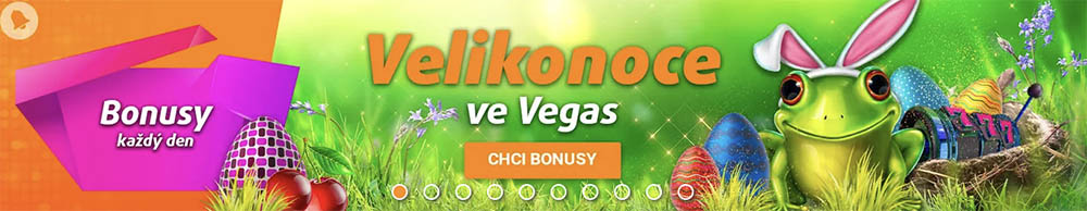 Velikonoce na Tipsportu