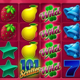 101 Multi: recenze automatu, demo zdarma i hra za peníze