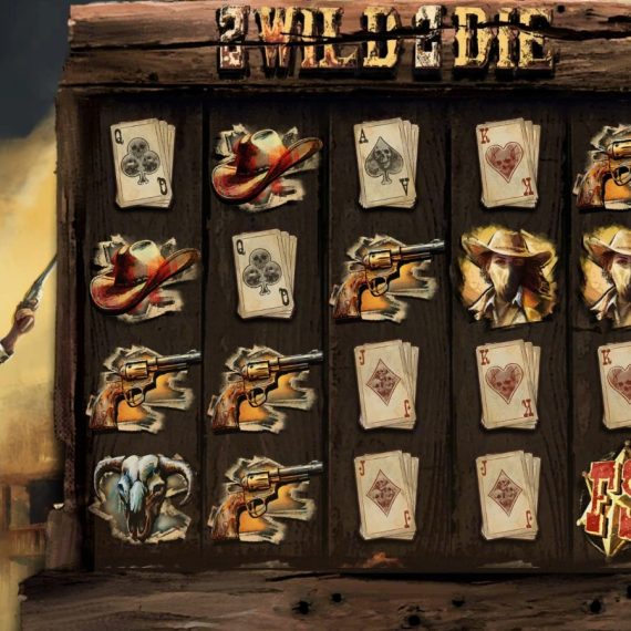 2 Wild 2 Die: recenze automatu, demo zdarma i hra za peníze