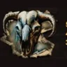 Symbol Lebka na automatu 2 Wild 2 Die