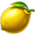 Symbol Citron na automatu 40 Coins of Chance