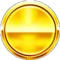 Symbol Mince na automatu 40 Coins of Chance