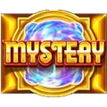 Symbol Mystery na automatu 40 Coins of Chance