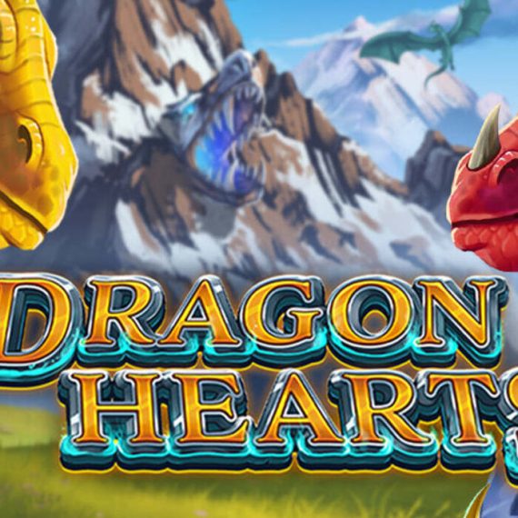 5 Dragon Hearts: recenze automatu, demo zdarma i hra za peníze