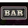 Symbol BAR na automatu 81 Famous Multifruits