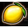 Symbol Citron na automatu 81 Famous Multifruits