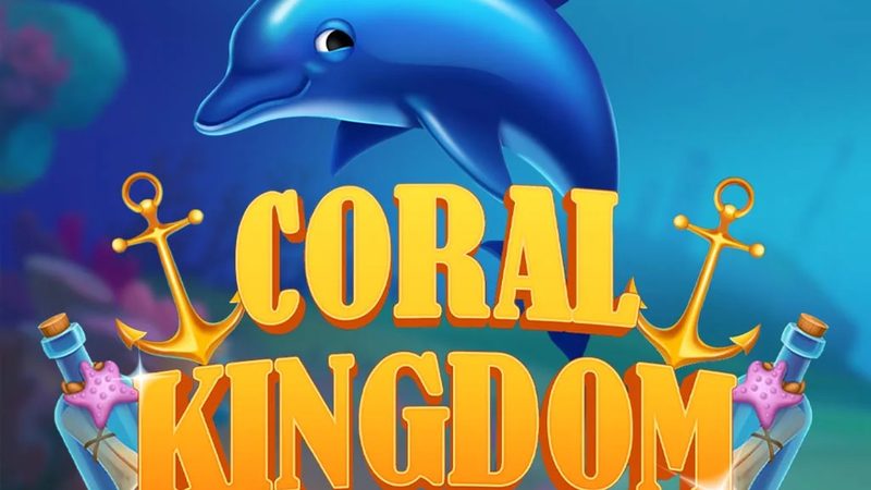 Automat 243 Coral Kingdom od Adell