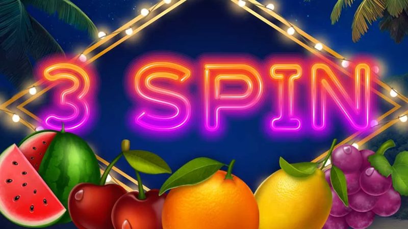 Automat 3 Spin od Adell