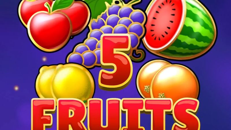 Automat 5 Fruits od Adell