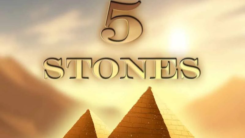 5 Stones v Sazka Hry