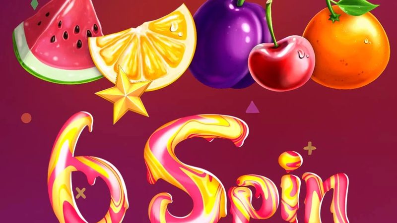 Automat 6 Spin od Adell