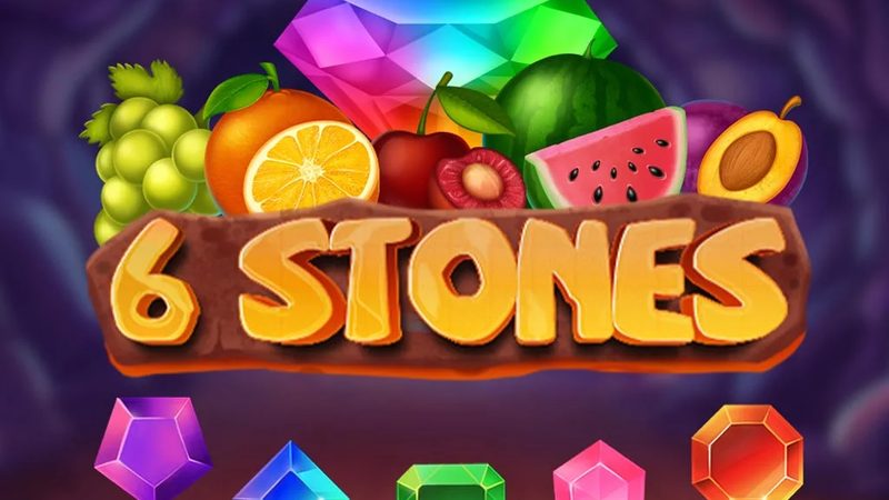 Automat 6 Stones od Adell