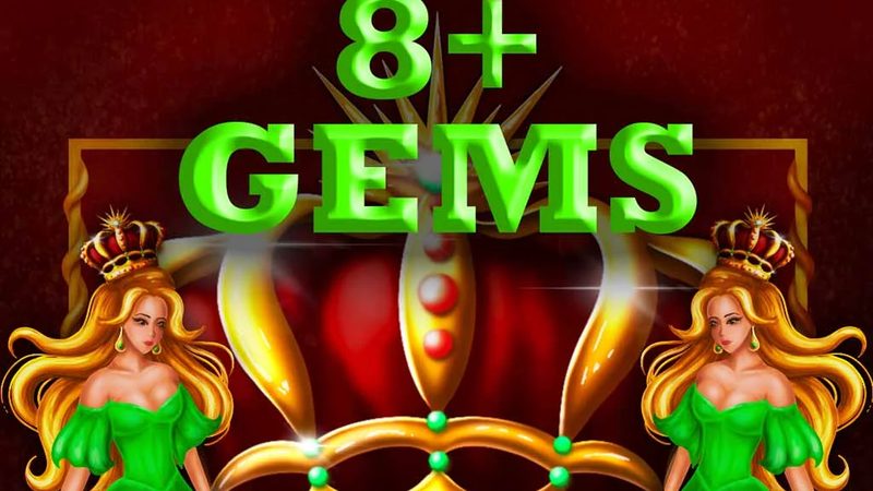 Automat 8+ Gems od Adell