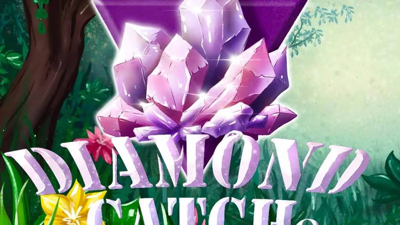Automat 81 Diamond Catch od Adell