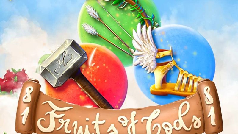 Automat 81 Fruits of Gods od Adell