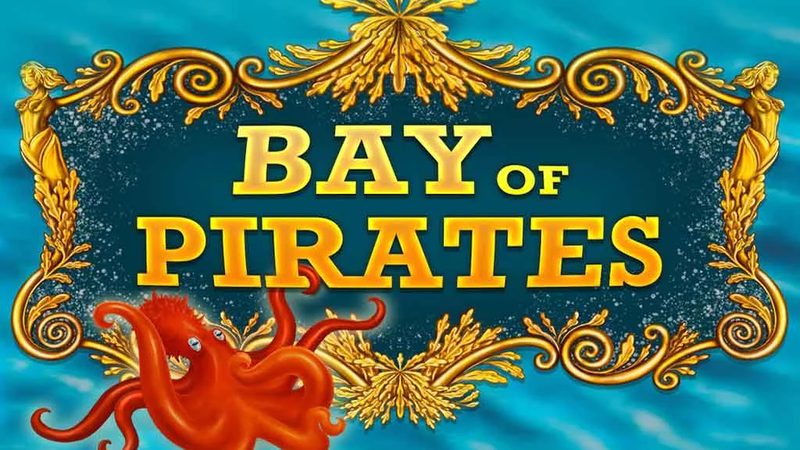 Automat Bay of Pirates od Adell
