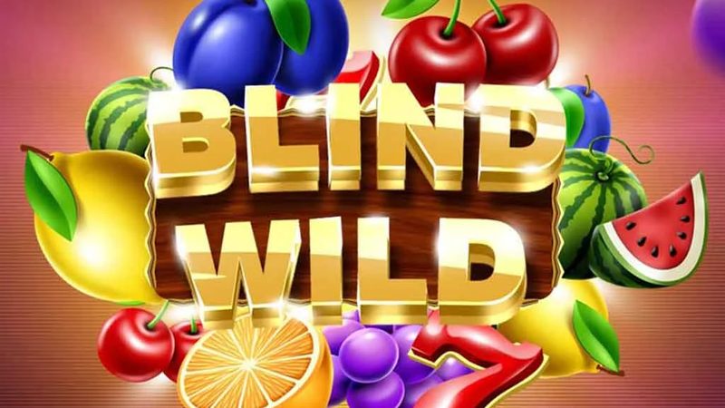 Automat Blind Wild od Adell