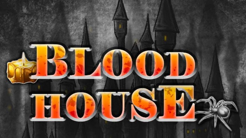 Automat Blood House od Adell