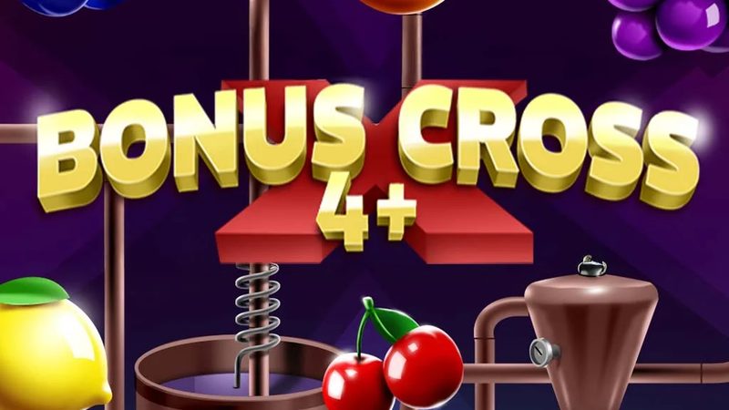 Automat Bonus Cross 4+ od Adell