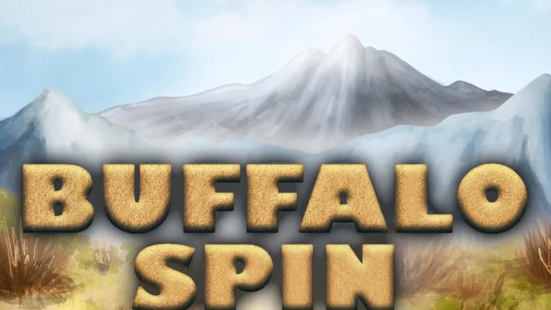 Automat Buffalo Spin od Adell