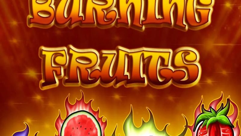 Automat Burning Fruits od Adell