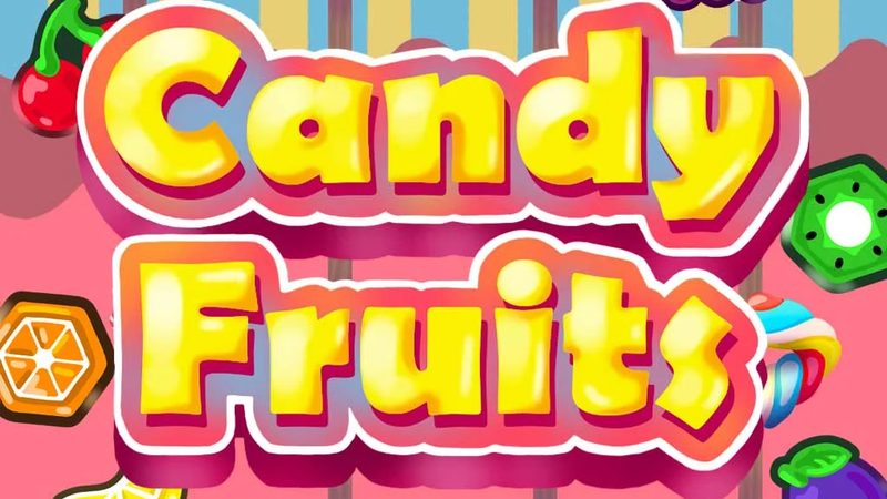 Automat Candy Fruits od Adell