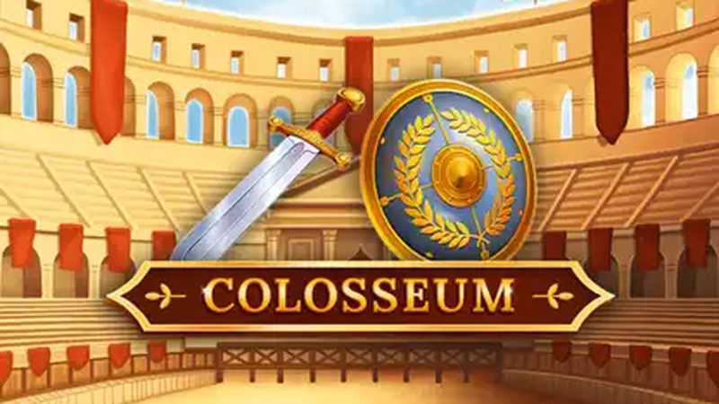 Automat Colosseum od Adell