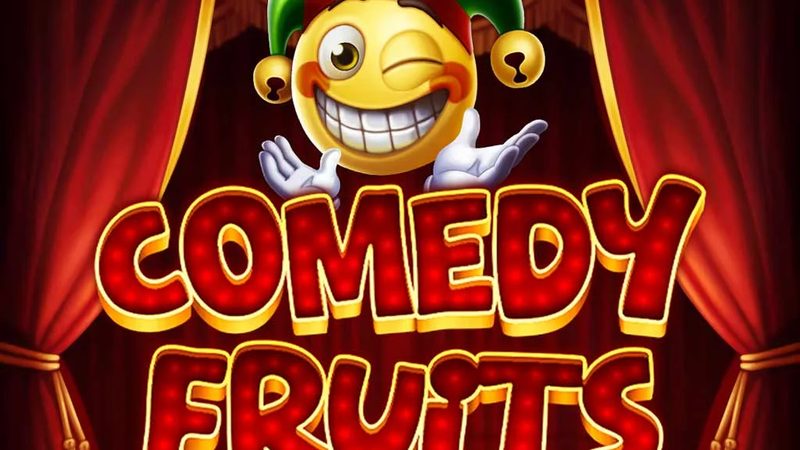 Automat Comedy Fruits od Adell