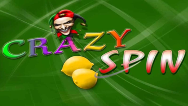 Automat Crazy Spin od Adell