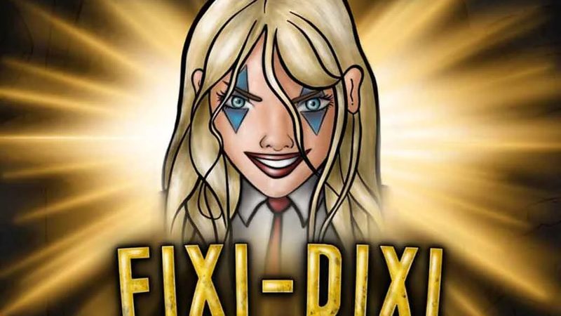 Automat Fixi Dixi od Adell