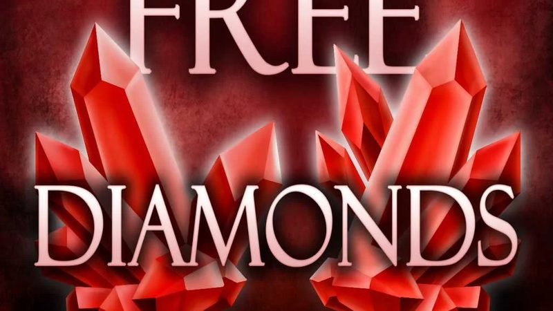 Automat Free Diamonds od Adell