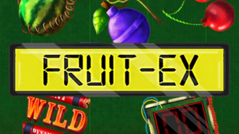 Automat Fruit-EX od Adell