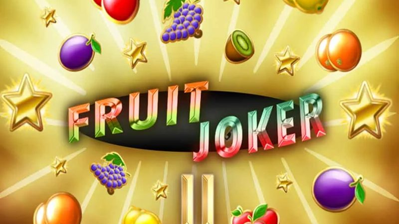 Automat Fruit Joker II od Adell