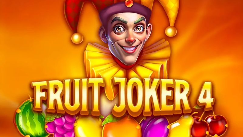 Automat Fruit Joker 4 od Adell